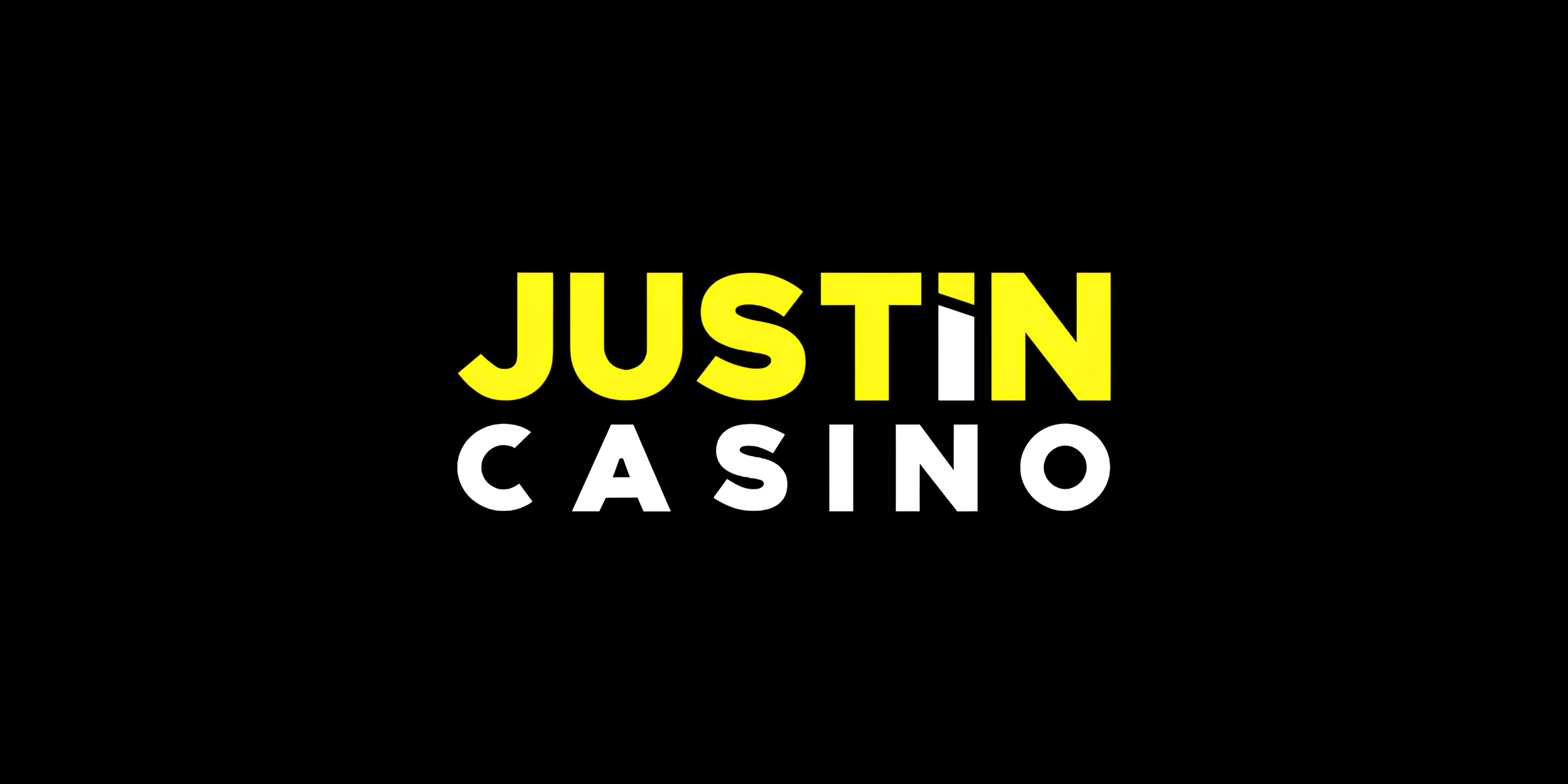 Justin Casino Banner